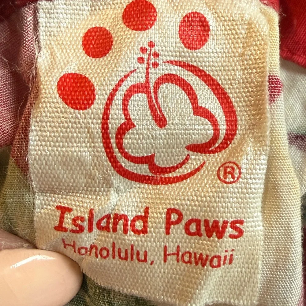 Dog Hawaiian Shirt